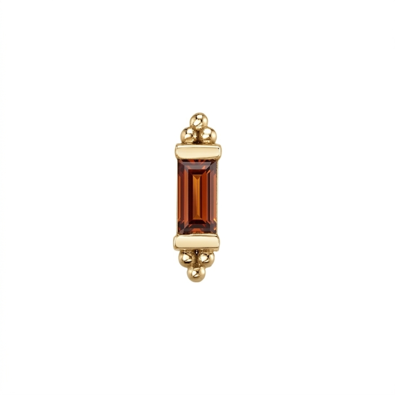 Siva — 14k Yellow Gold — BVLA piercing jewellery