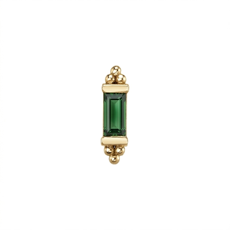 Siva — 14k Yellow Gold — BVLA piercing jewellery