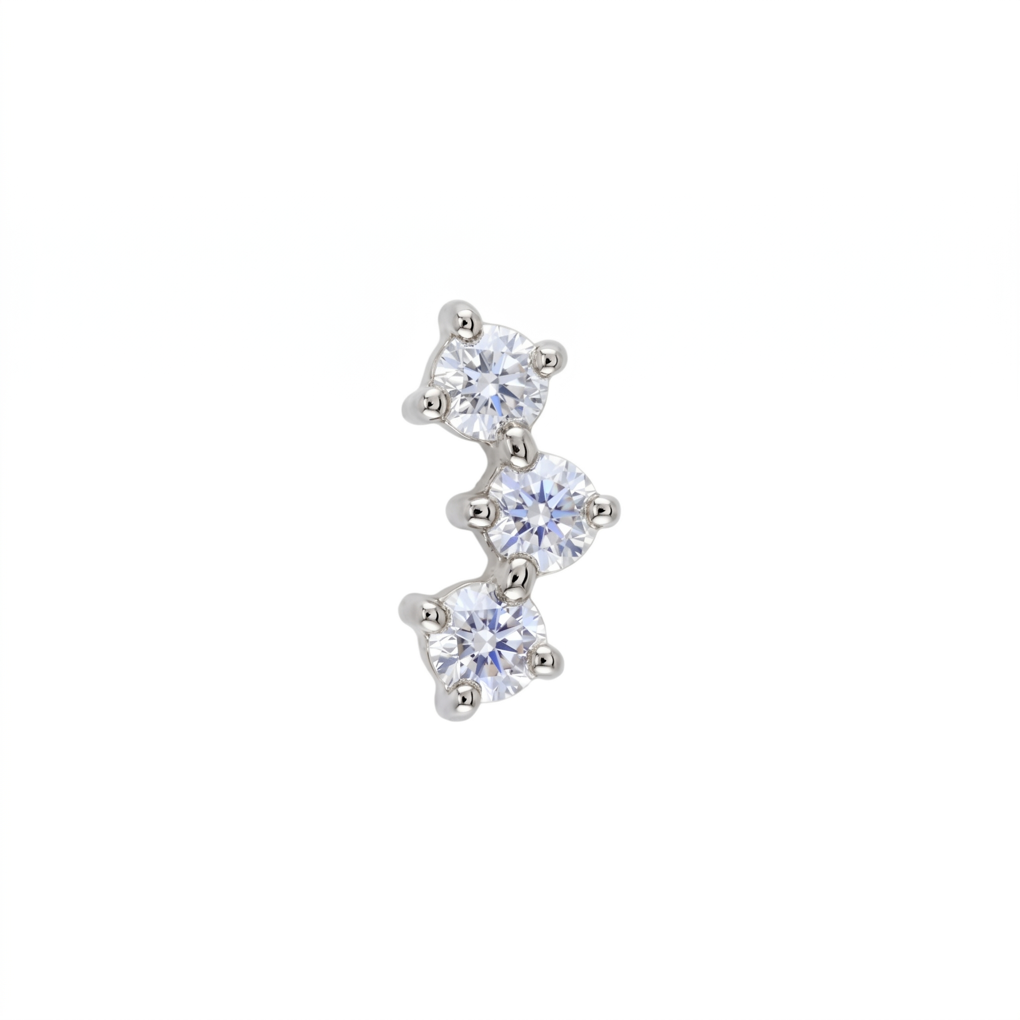 Muse 1.5mm — 14k Yellow Gold — BVLA piercing jewellery