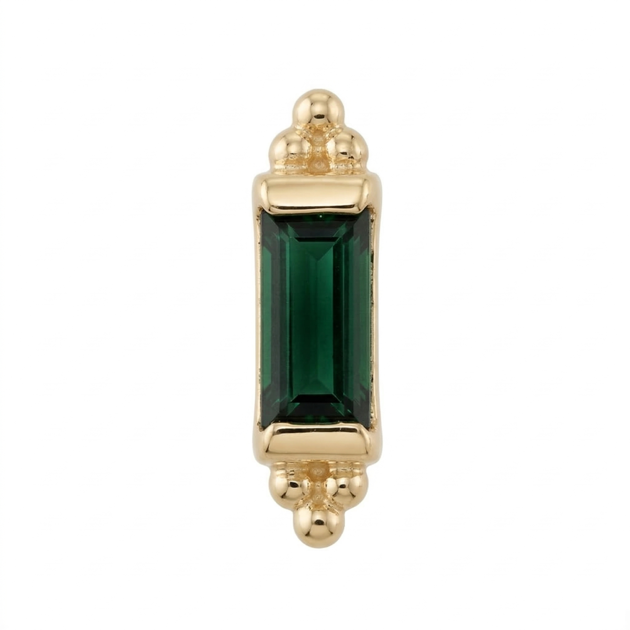 Siva — 14k Yellow Gold — BVLA piercing jewellery