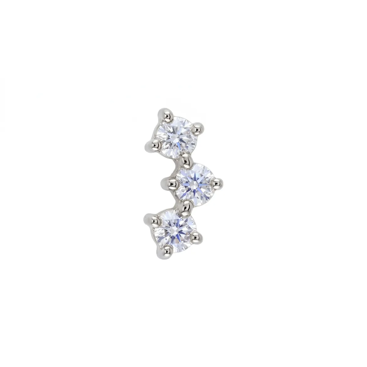 Muse 1.5mm — 14k Yellow Gold — BVLA piercing jewellery