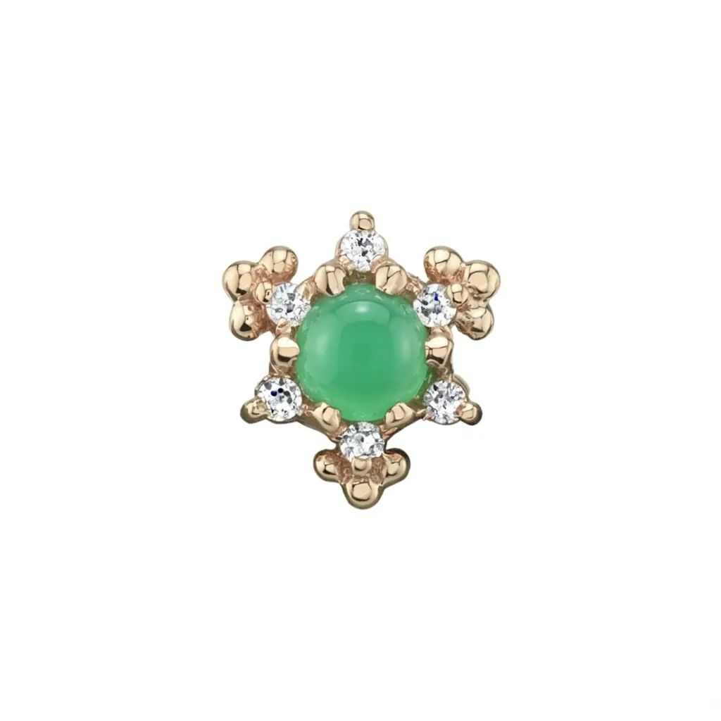 Bayle — 14k Yellow Gold — BVLA piercing jewellery