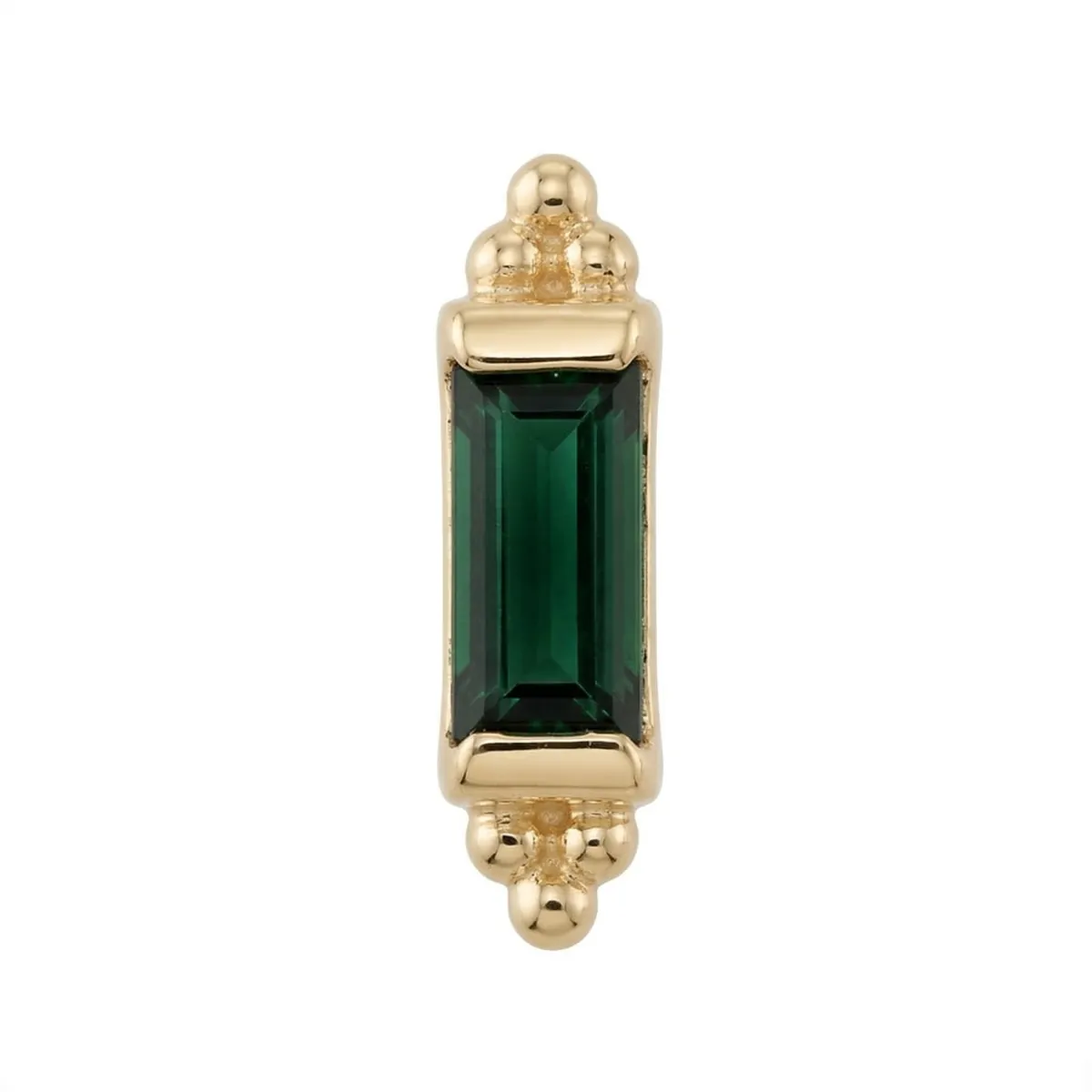 Siva — 14k Yellow Gold — BVLA piercing jewellery