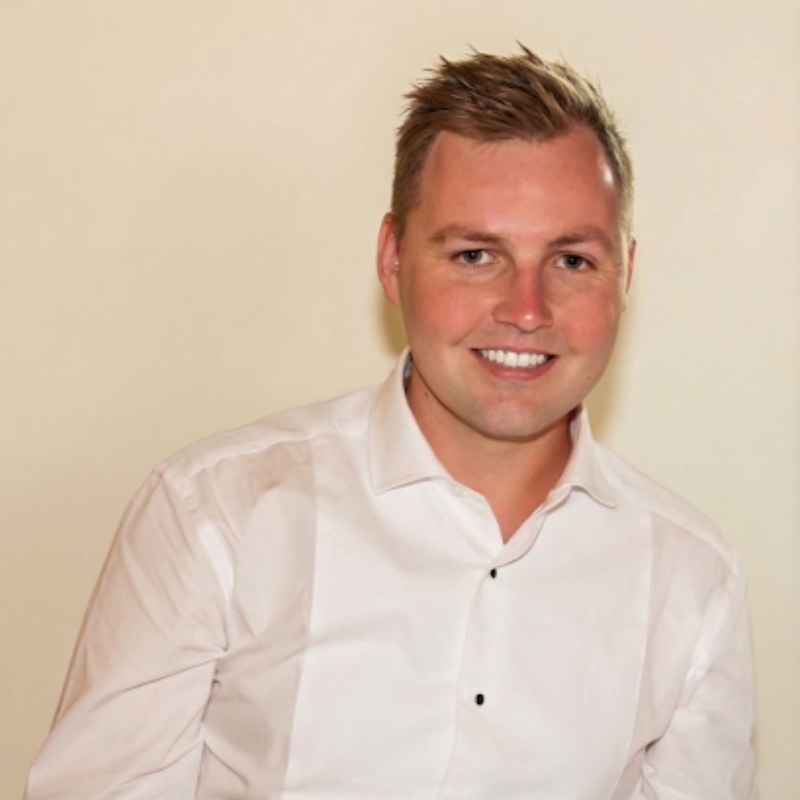 Thomas Manning — head piercer and BVLA specialist, Platinum Point Parnell