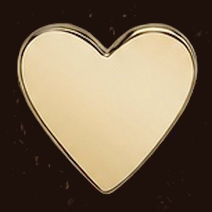 Tiny Flat Heart