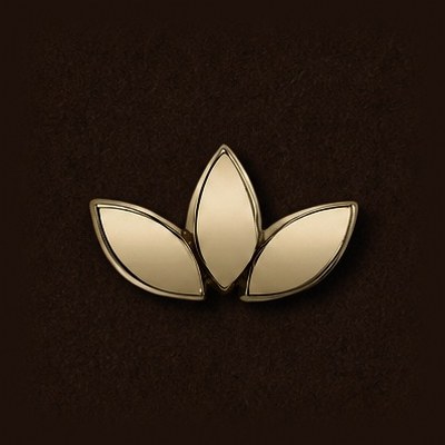 Flat Marquise Fan