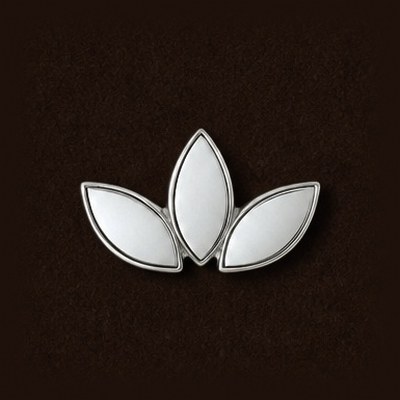 Flat Marquise Fan