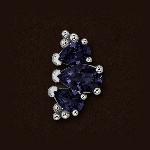 Graduated 3 Gem Pear Panaraya