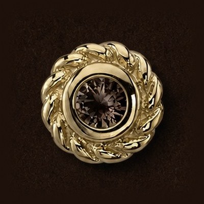 Mini Choctaw Braided Bezel