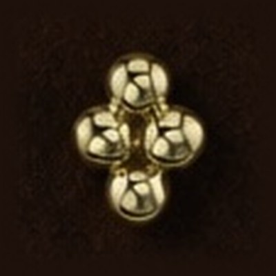 Quad Bead Cluster