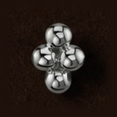 Quad Bead Cluster