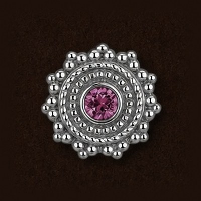 Round Afghan