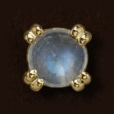 Round Cab Prong