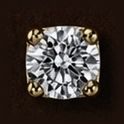 Round Four Prong Setting