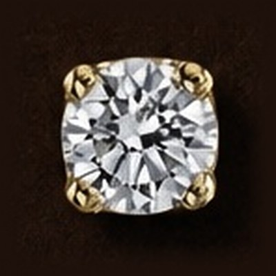 Round Four Prong Setting
