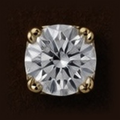 Round Four Prong Setting