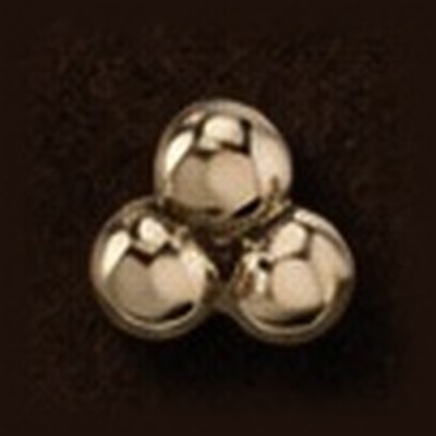 Tri Bead Cluster