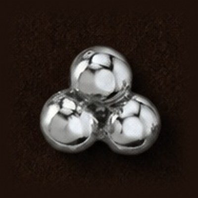 Tri Bead Cluster
